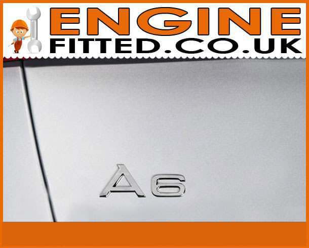  Audi A6-Petrol
